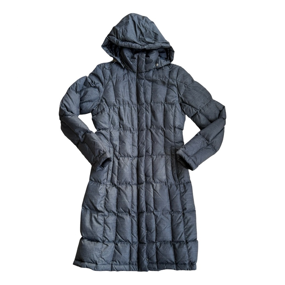 The North Face Women's Metropolis Parka in Blue